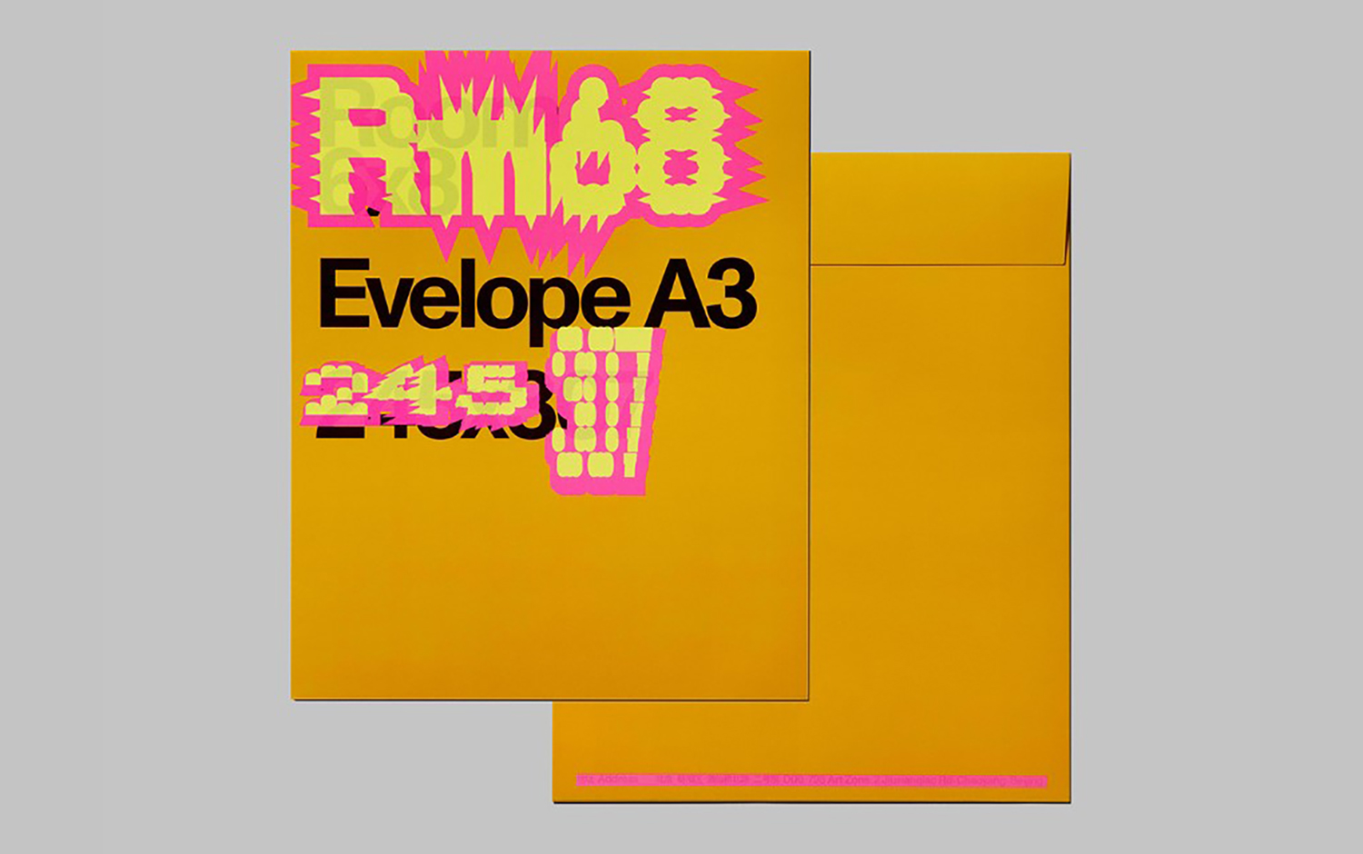 RM68 cover image