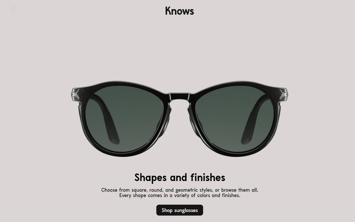 Knows cover image
