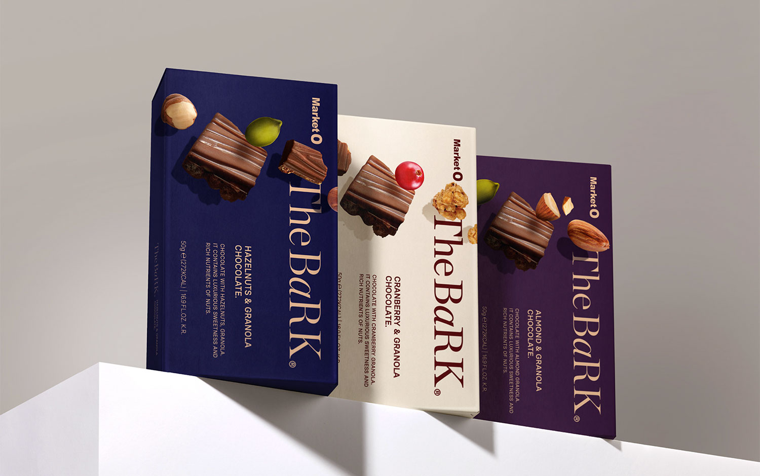 Market O The Bark Chocolate cover image