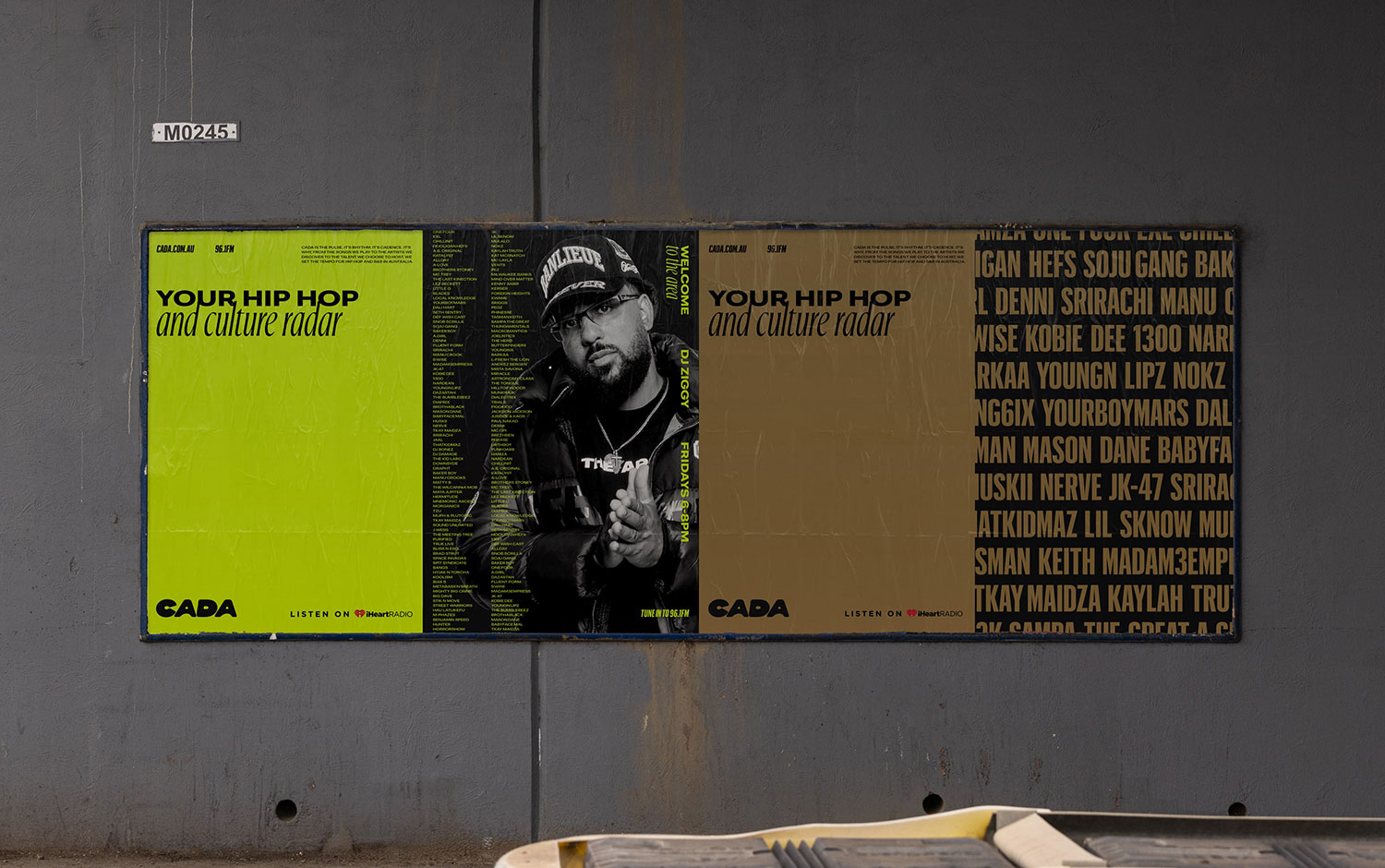 CADA Rebranding cover image
