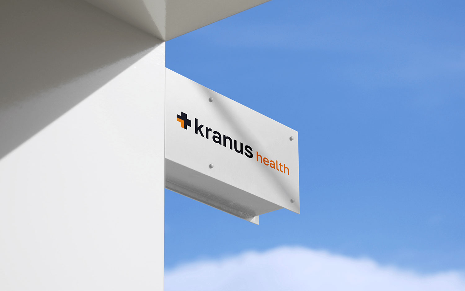Kranus: Brand Identity cover image