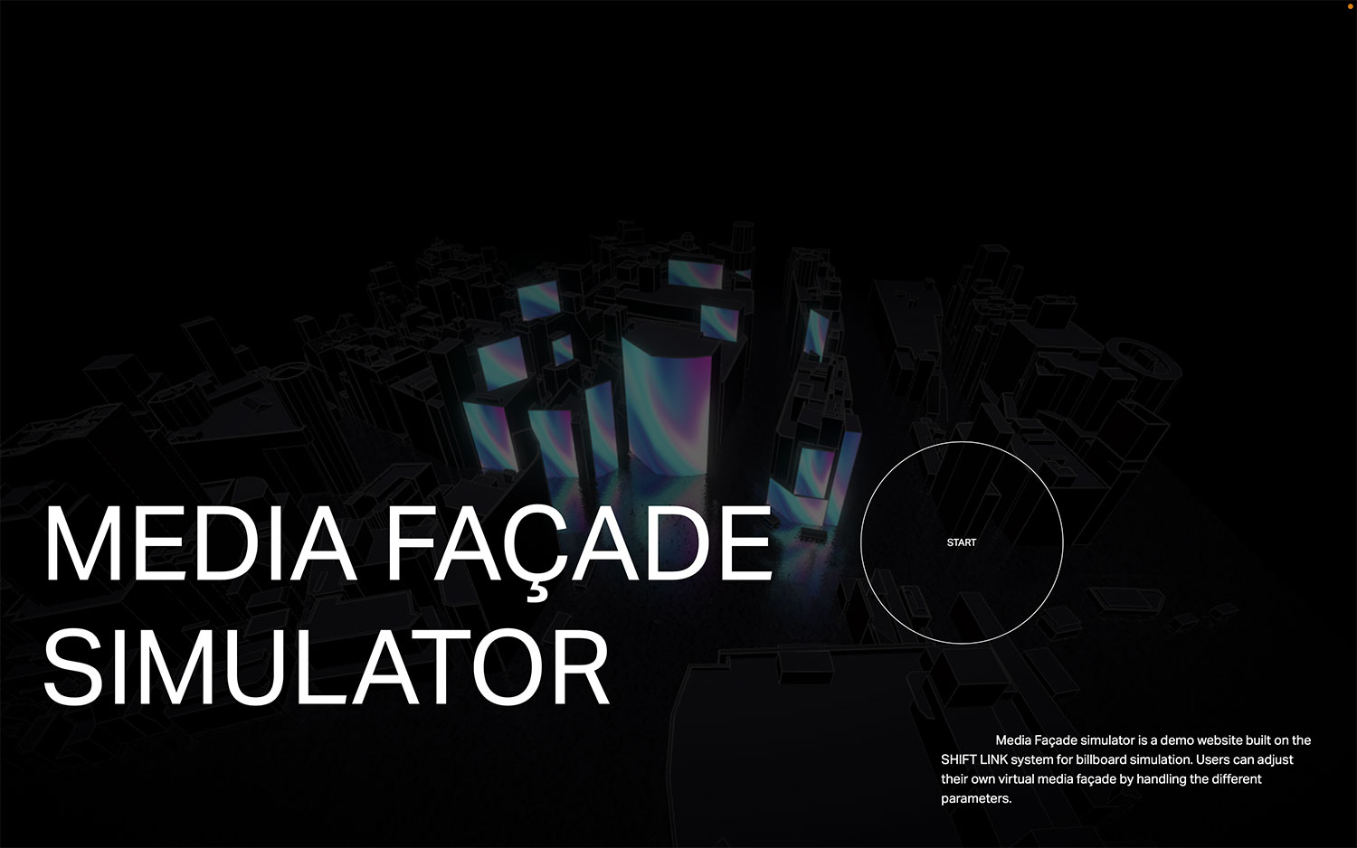 Media Facade Simulator cover image