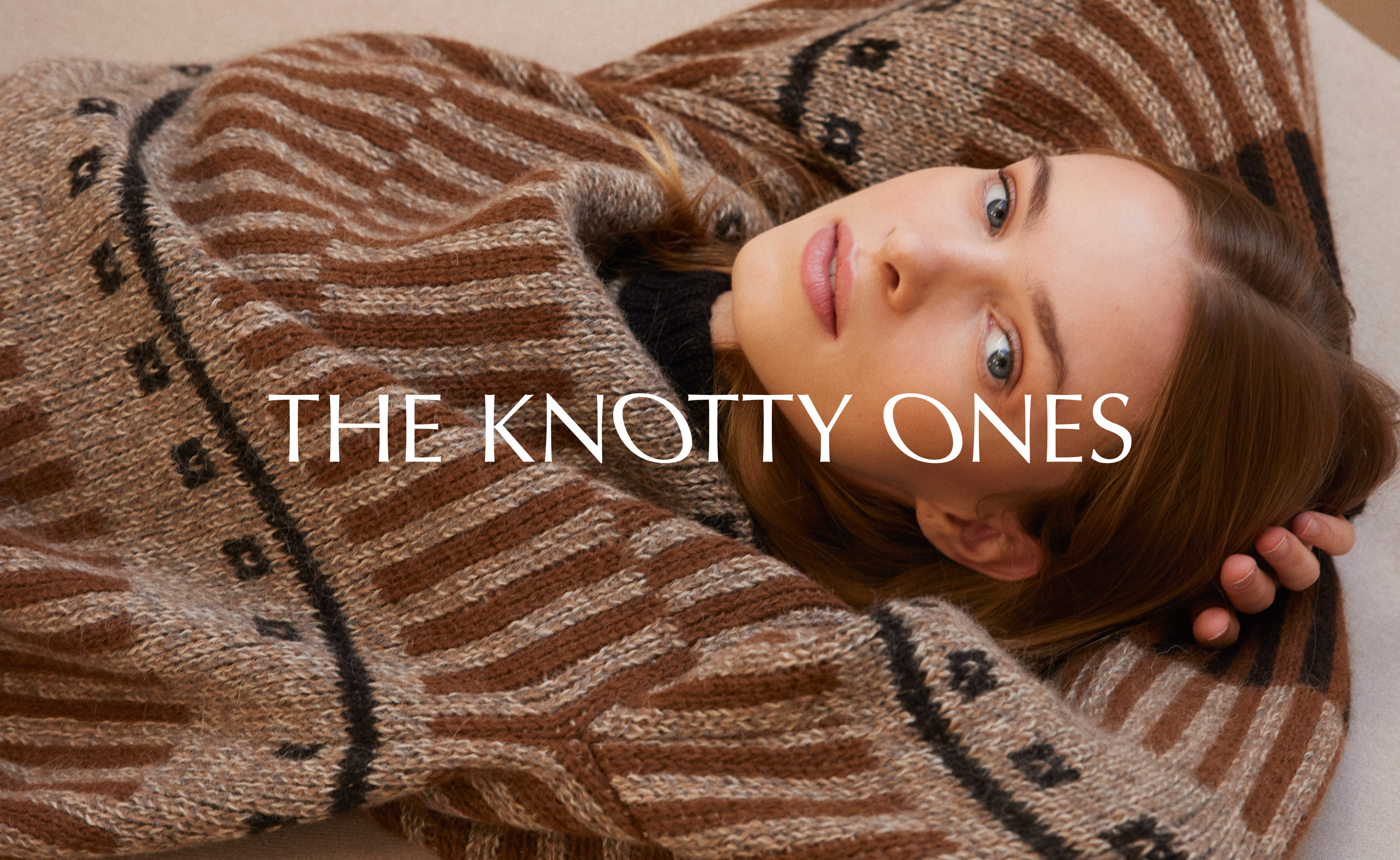 The Knotty Ones cover image