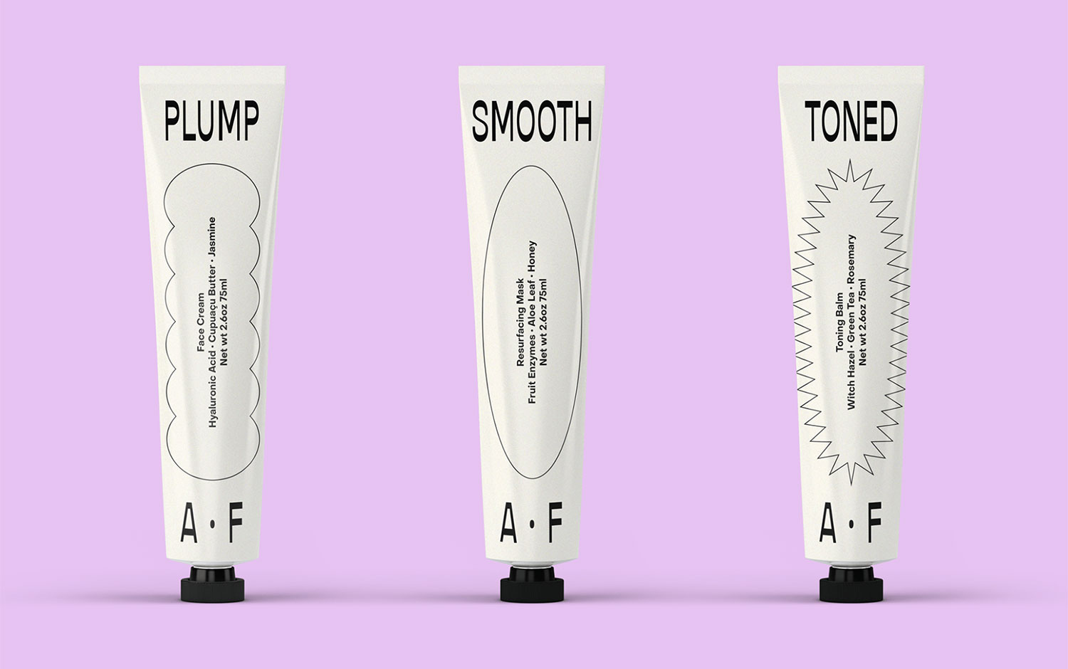 A•F Skincare cover image