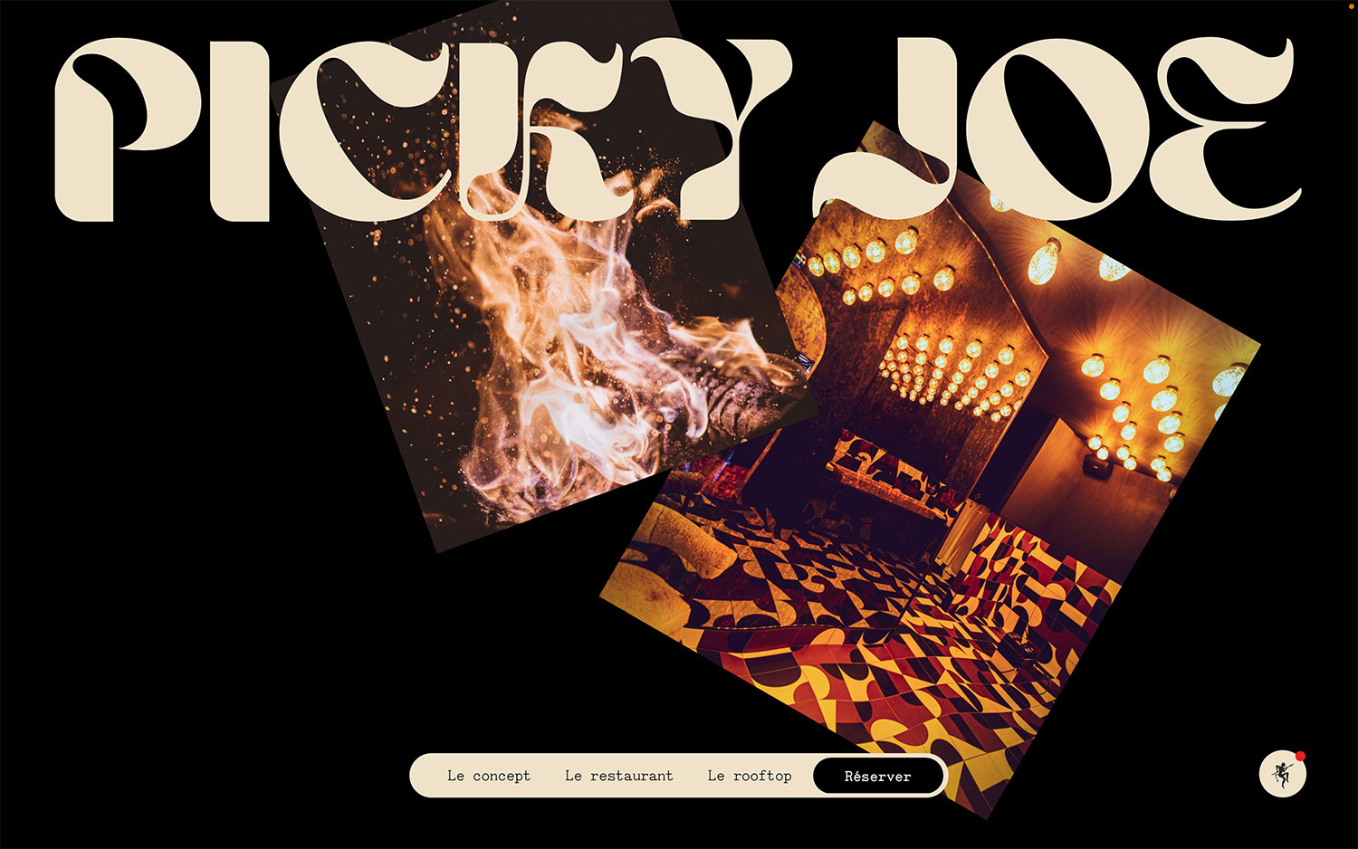 Picky Joe cover image