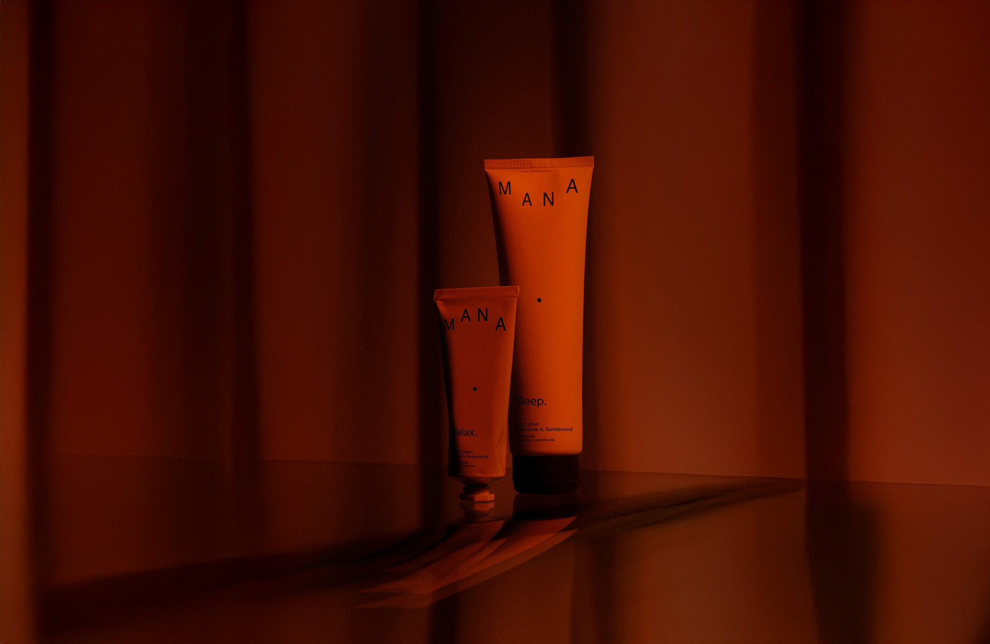 Mana Hotels Brand Identity cover image