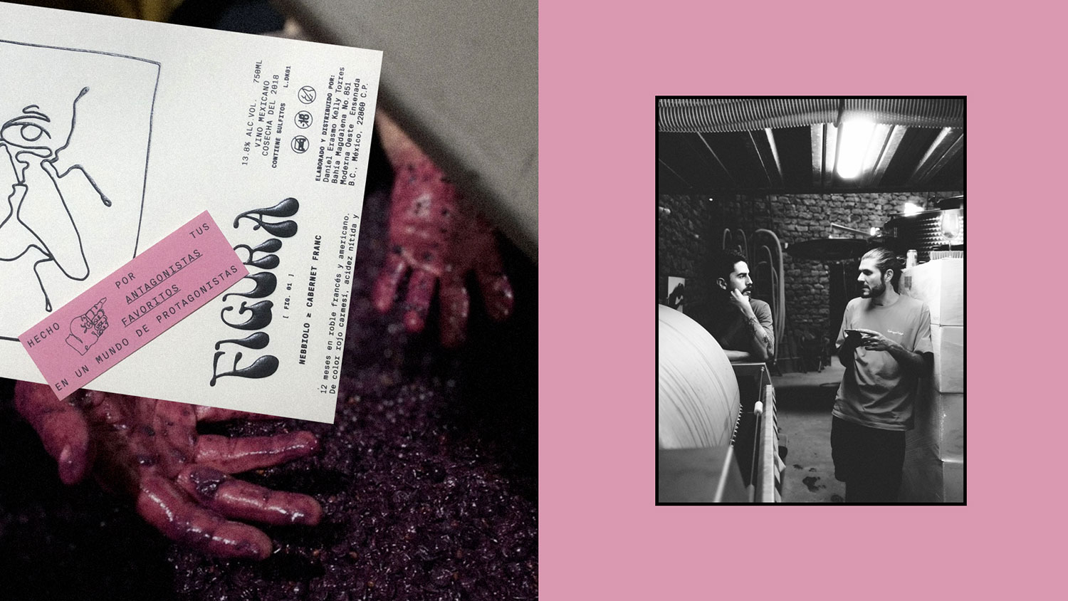 Vino Figura cover image