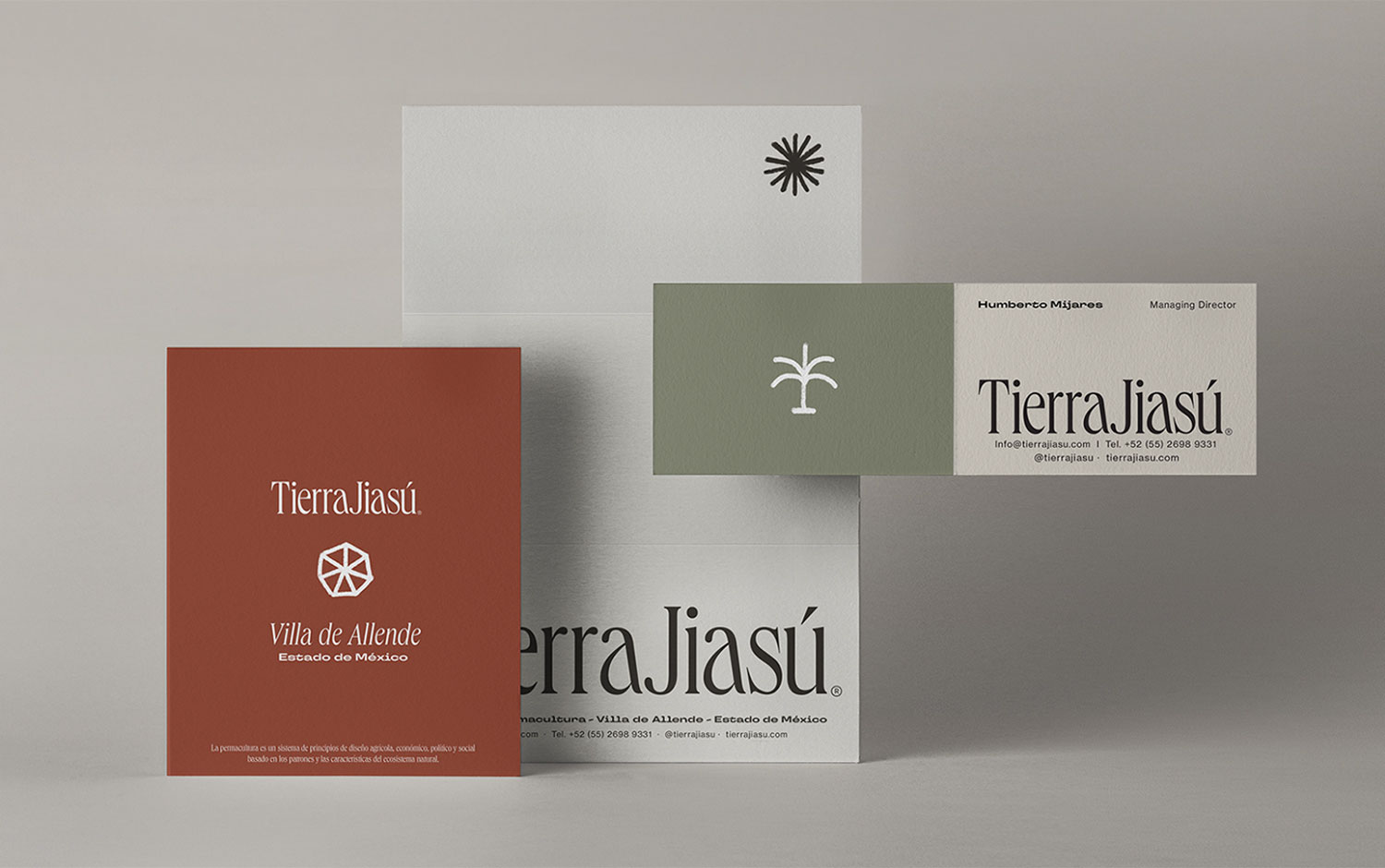 Tierra Jiasú cover image