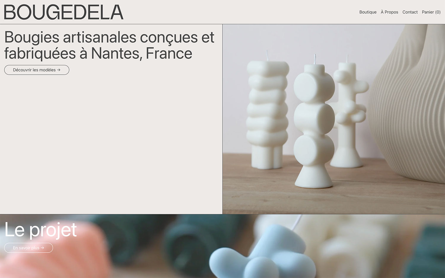 BOUGEDELA cover image