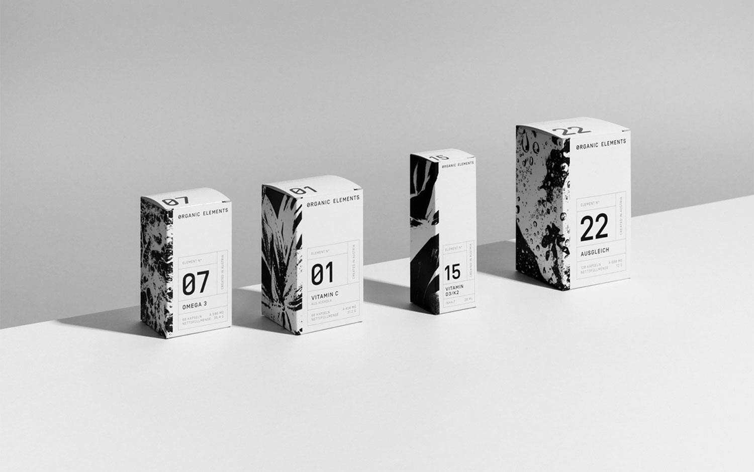 Organic Elements cover image