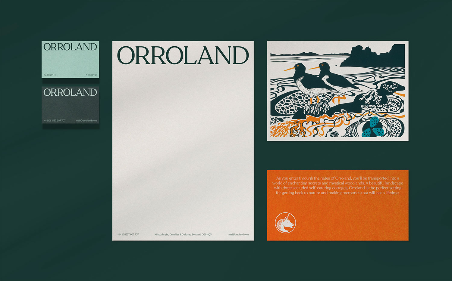 Orroland cover image