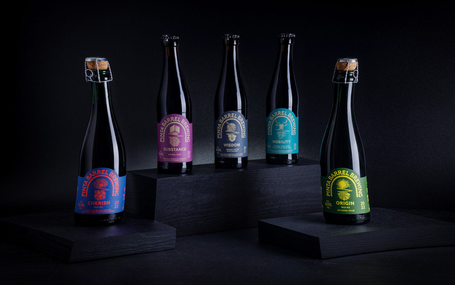 PINTA Barrel Brewing cover image