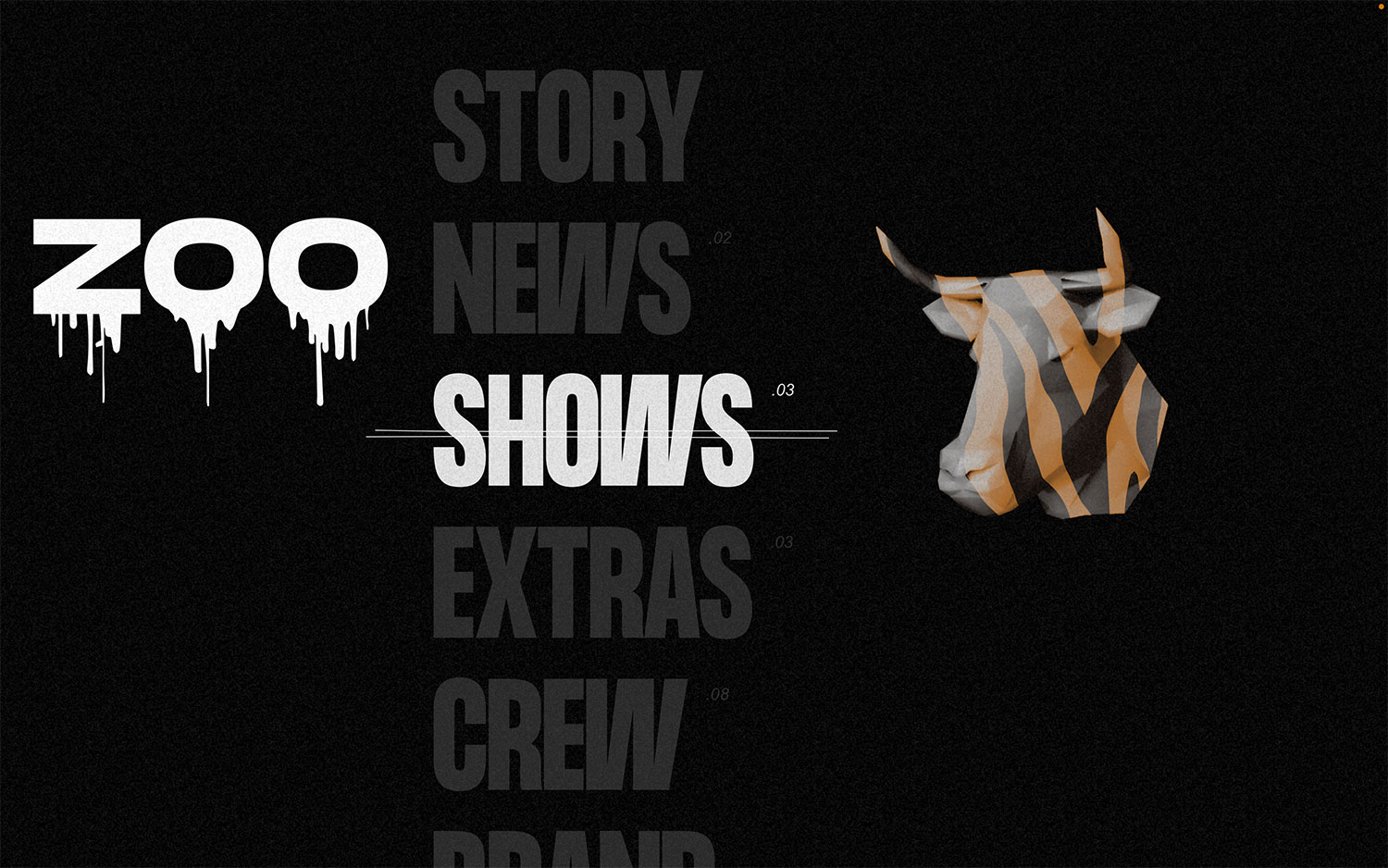 Zoo Art Show cover image