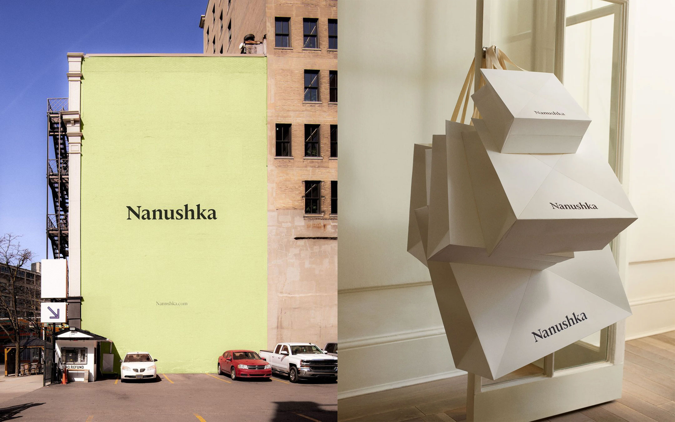 Nirvana CPH X Nanushka cover image