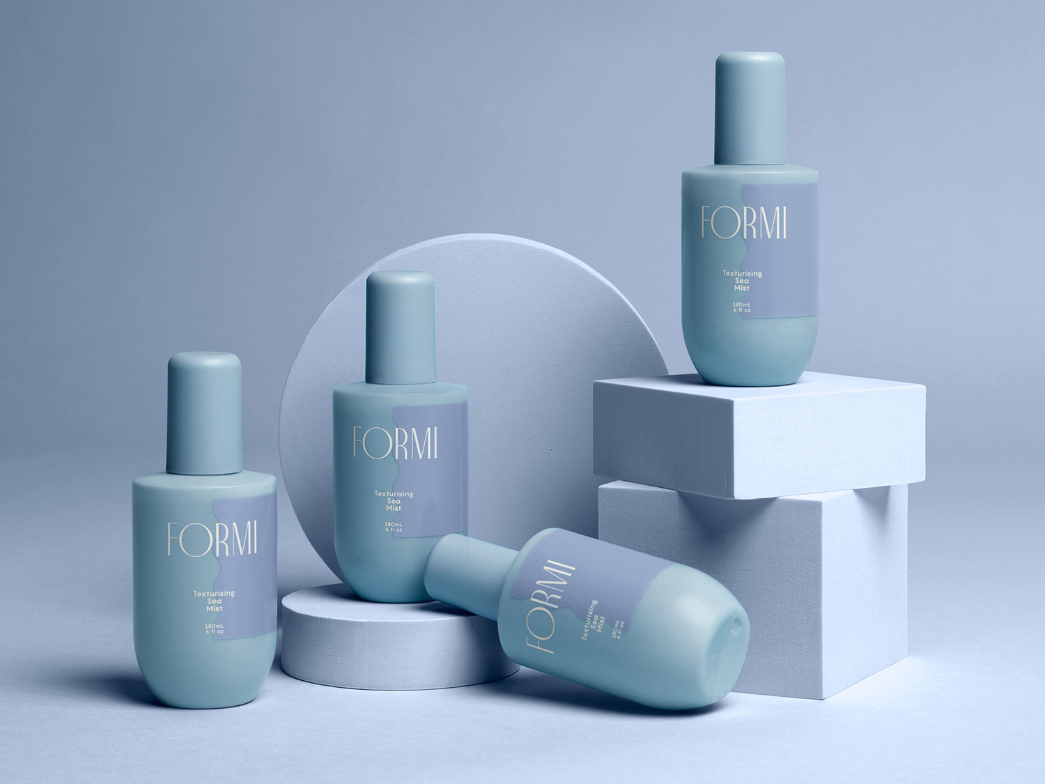 Formi Hair cover image