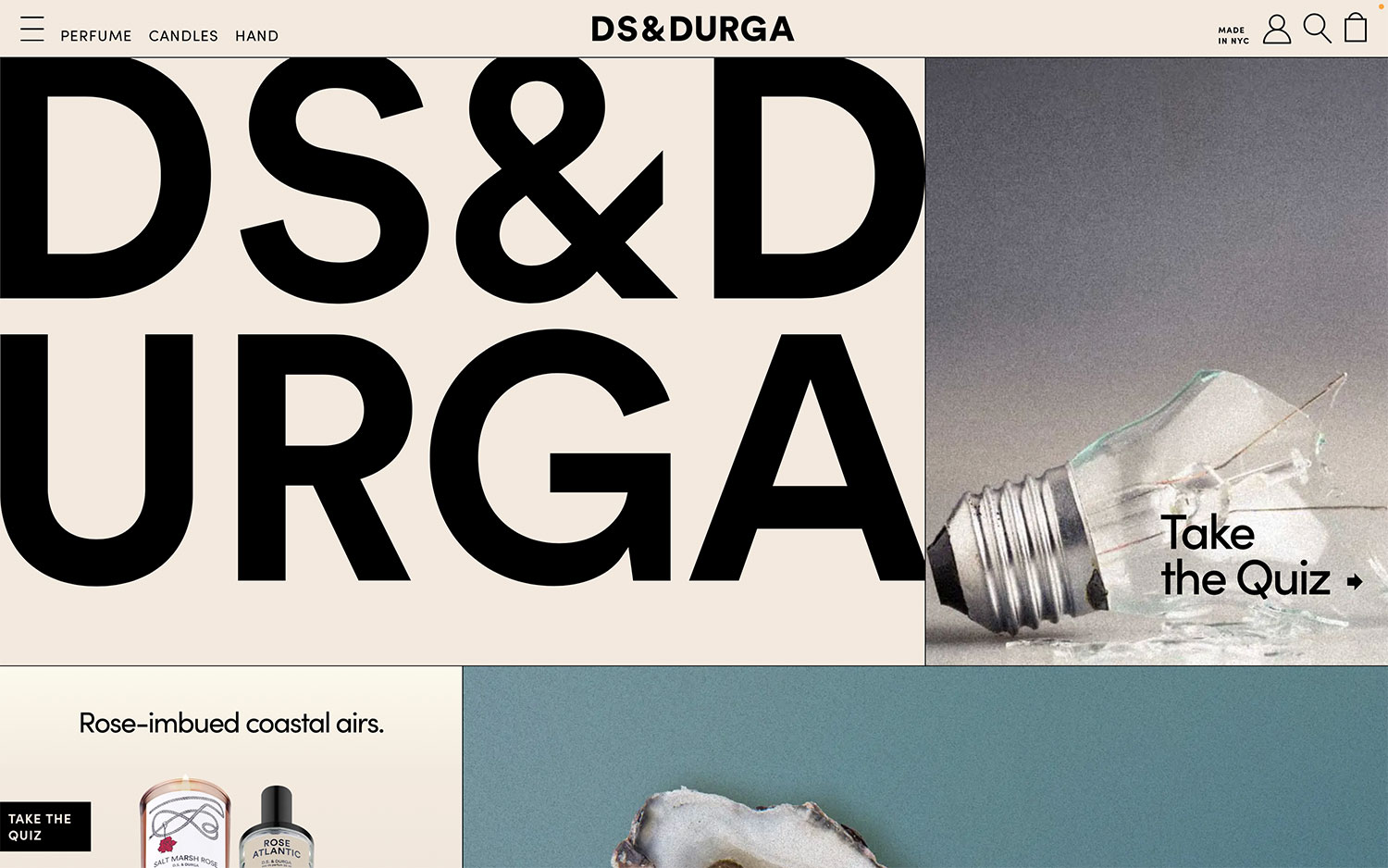D.S. & DURGA cover image