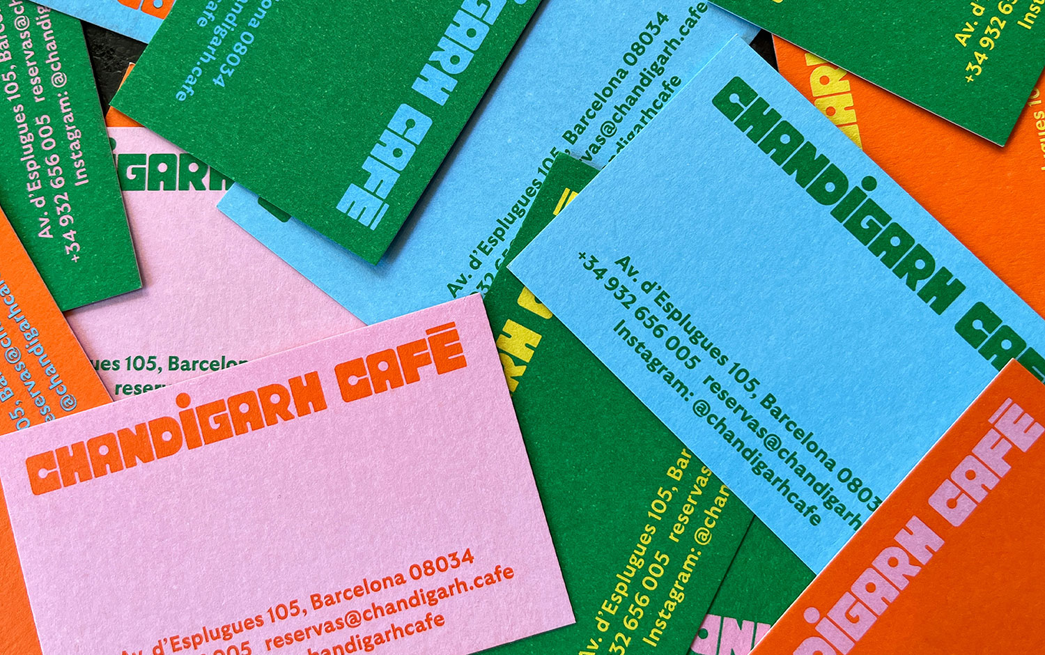 Chandigarh Café cover image