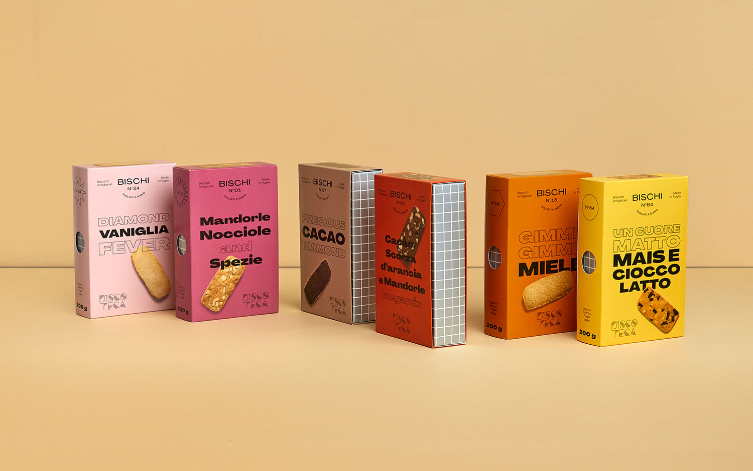 Biscoteca cover image