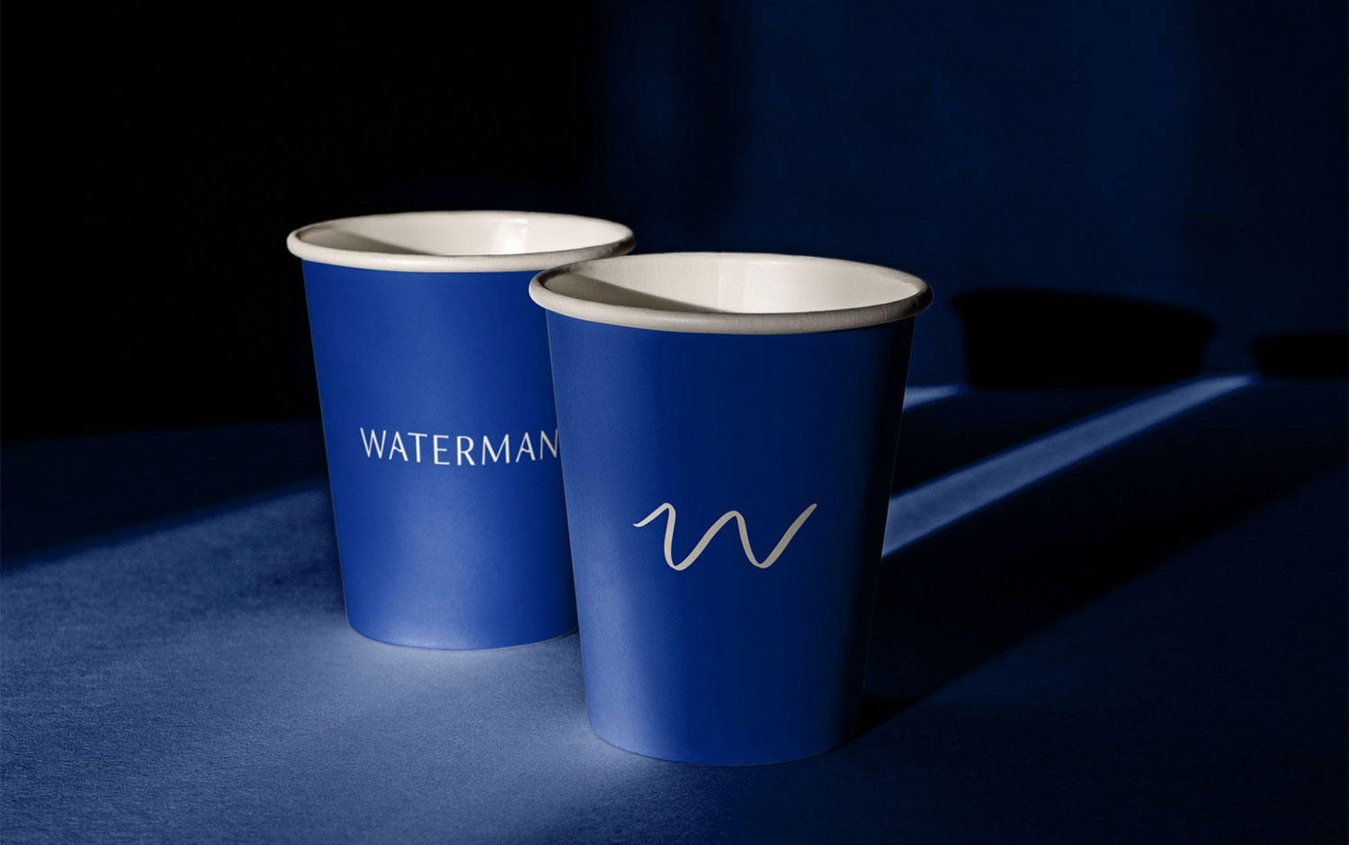 Waterman cover image