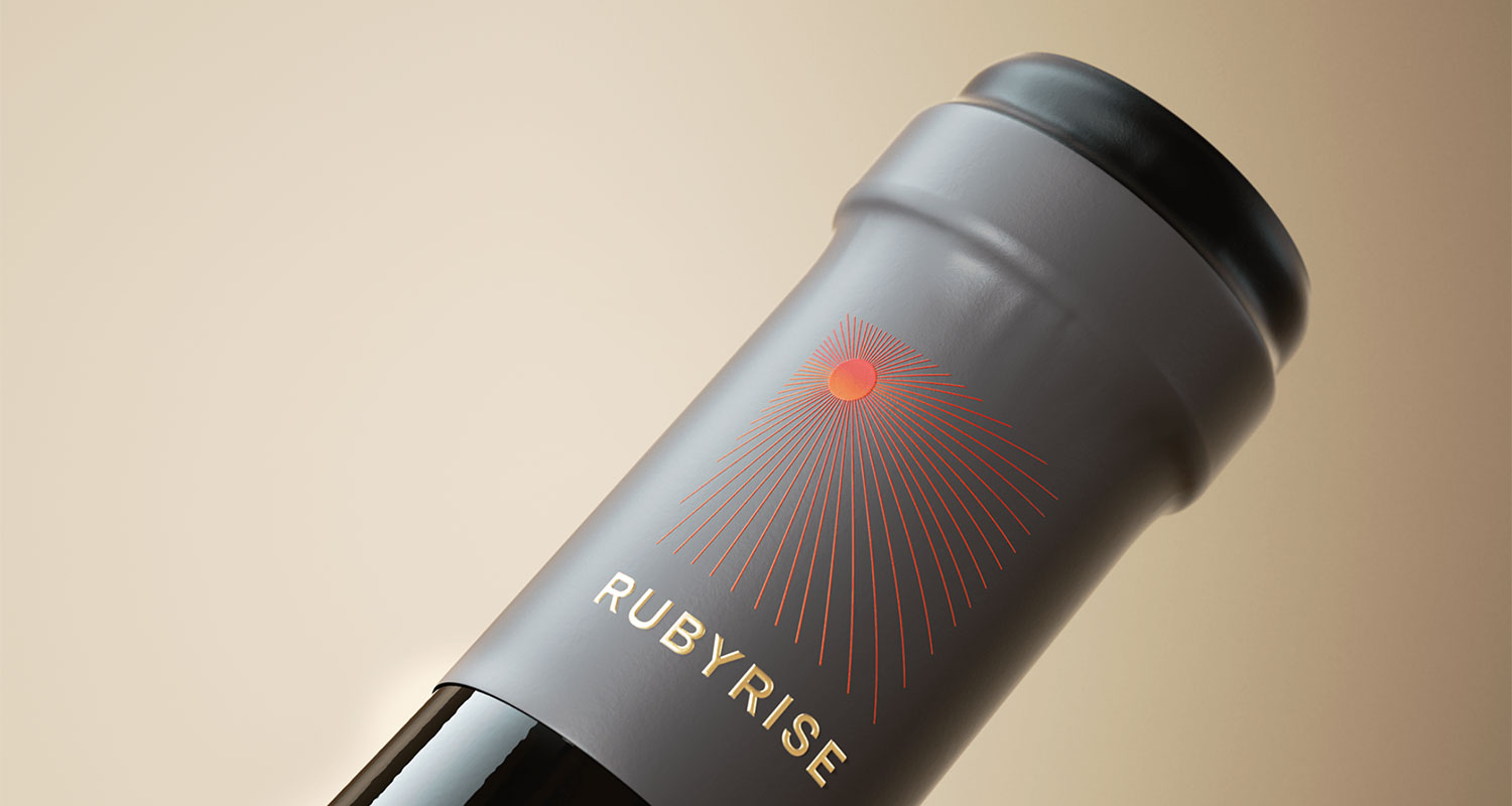 Ruby Rise cover image