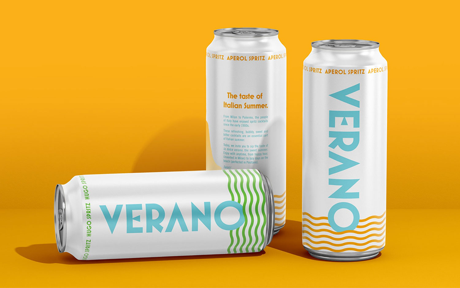 Verano Spritz cover image
