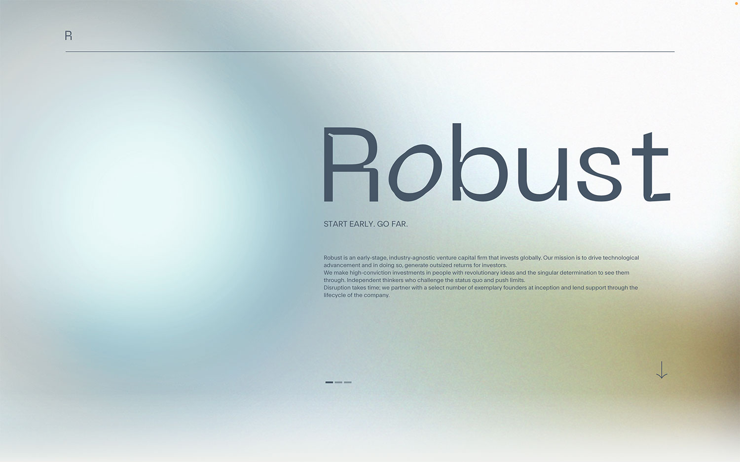 Robust cover image
