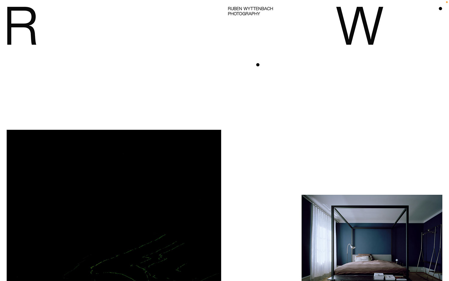 Ruben Wyttenbach cover image