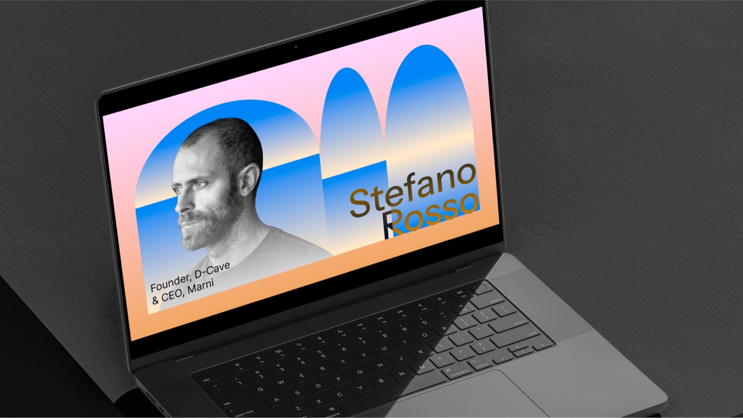 Techtalia Motion Identity cover image