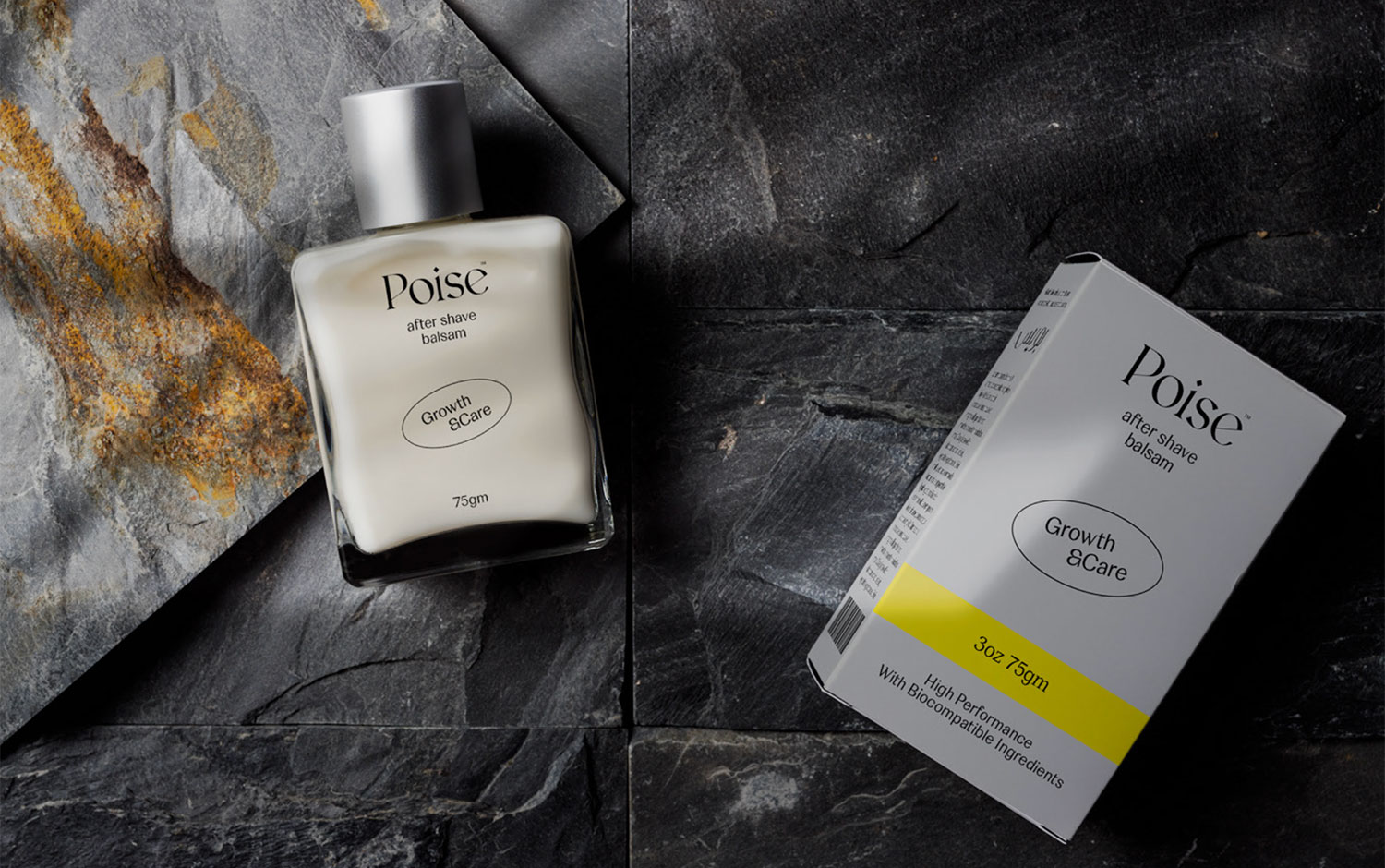Poise cover image