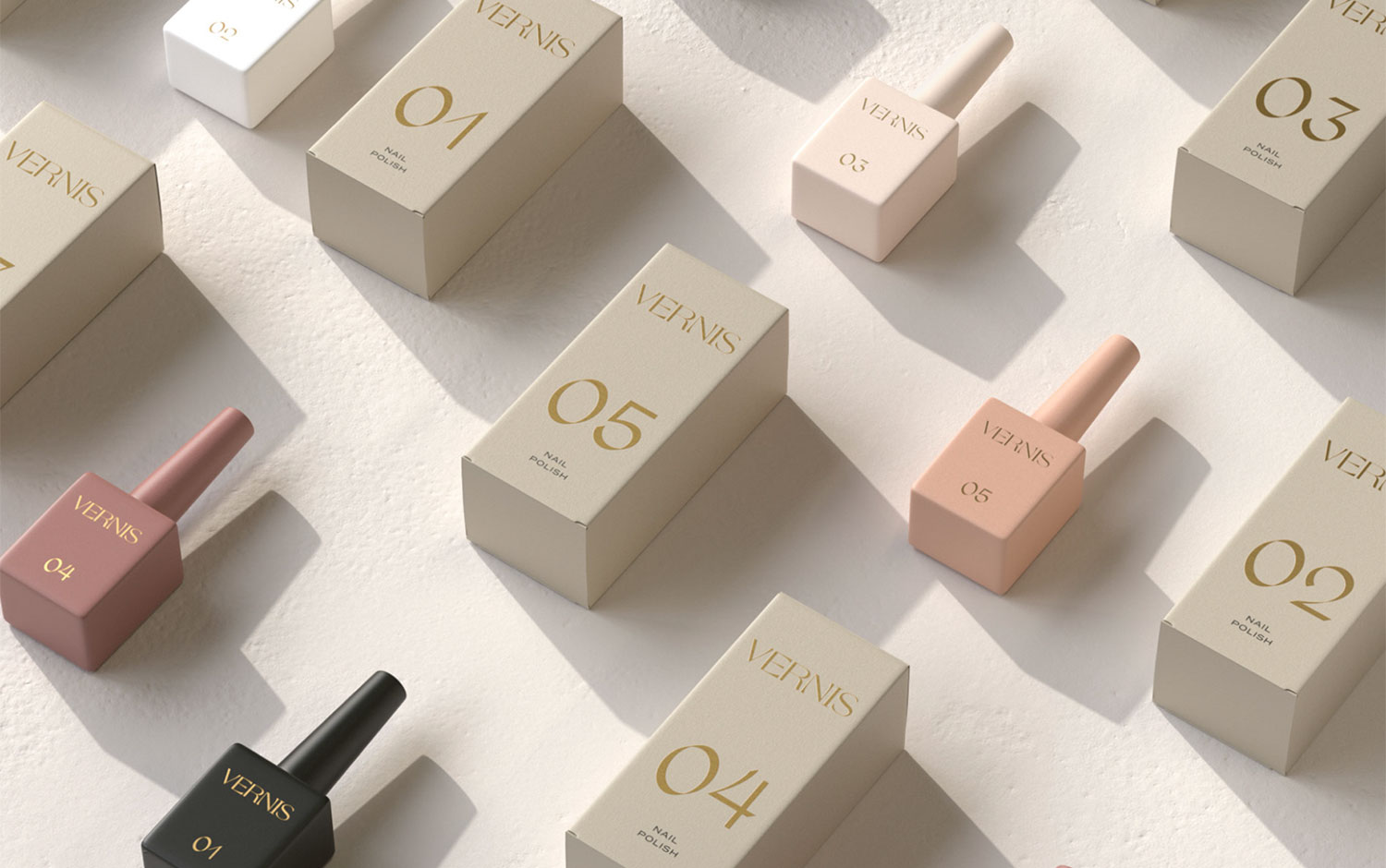 Vernis Nail Spa cover image
