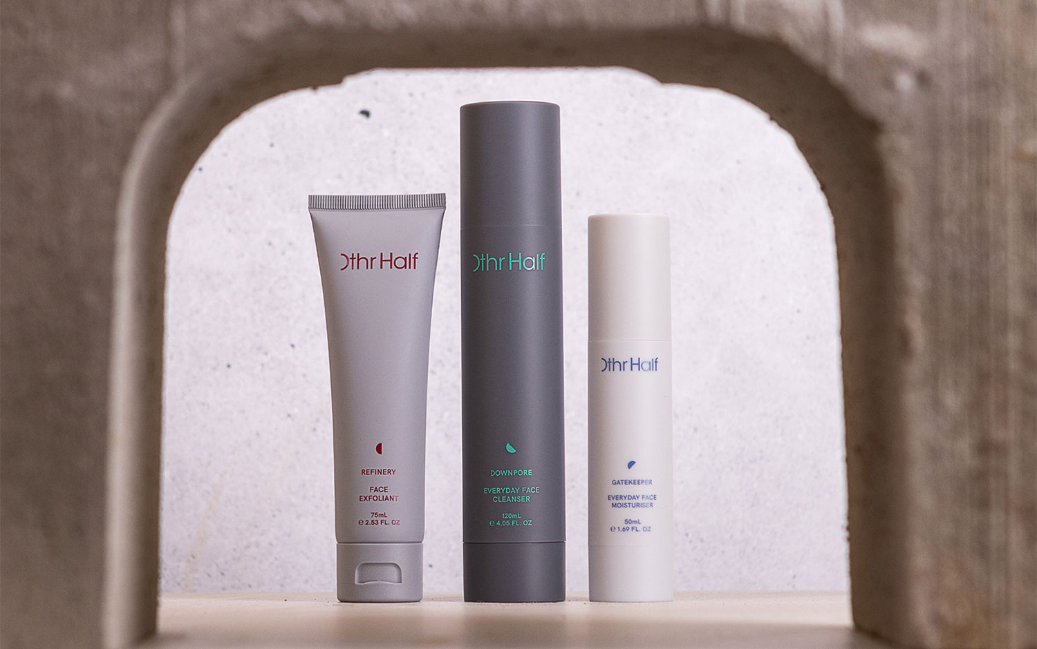 Othr Half Mens Skincare cover image
