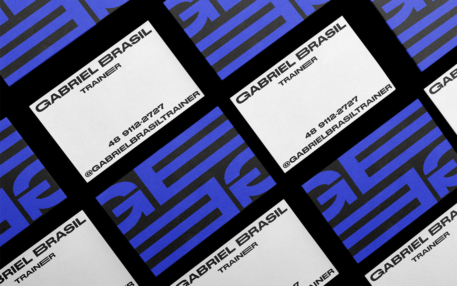 Gabriel Brasil Trainer cover image