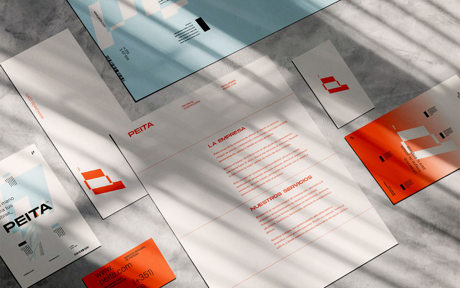 Peita Identity cover image