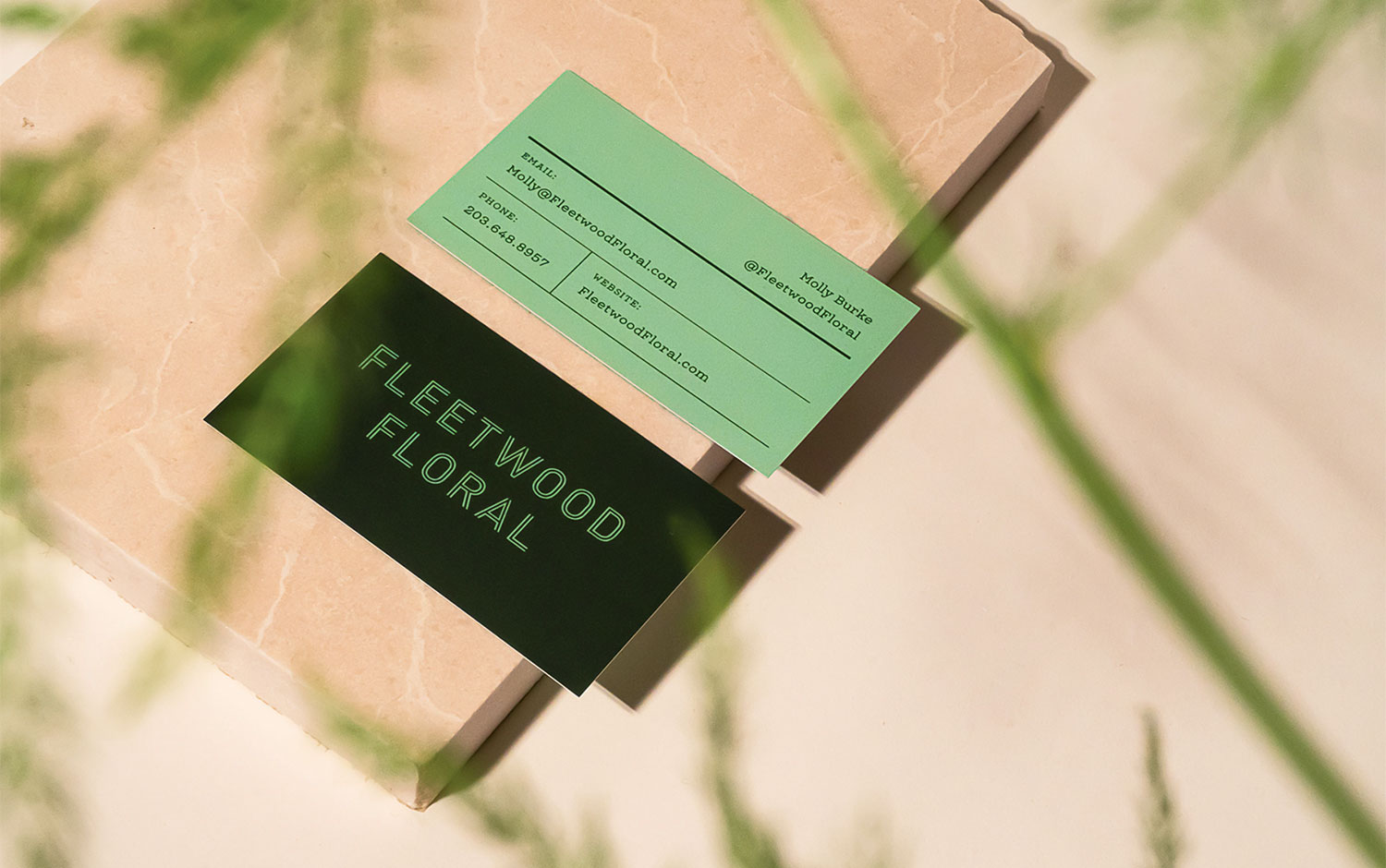 Fleetwood Floral cover image