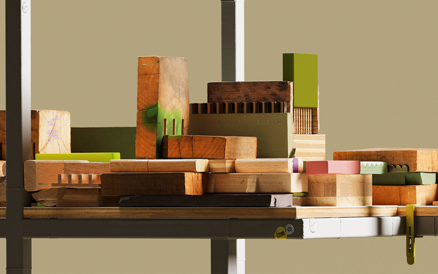 Joints - Bricks cover image