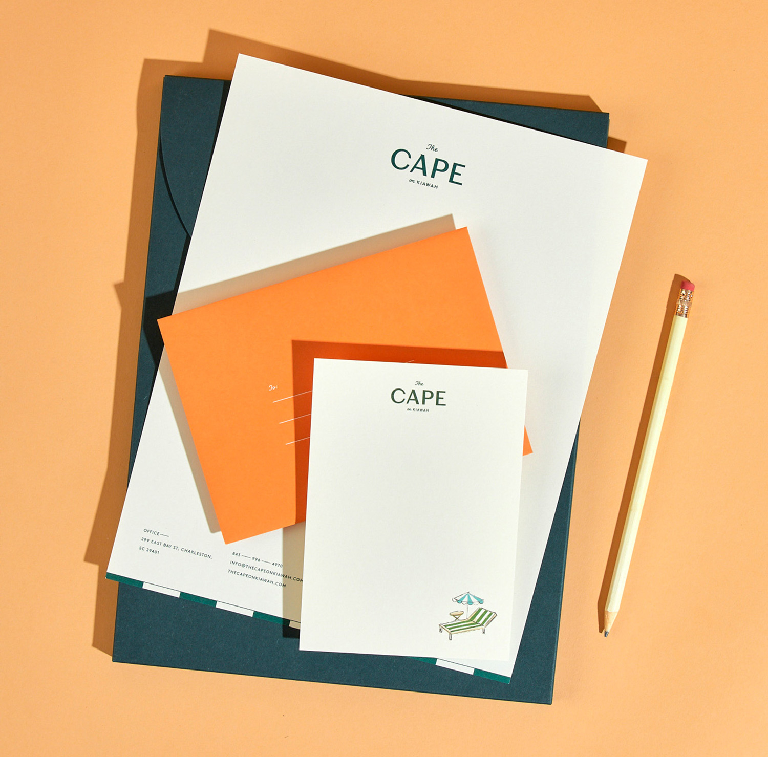 The Cape cover image