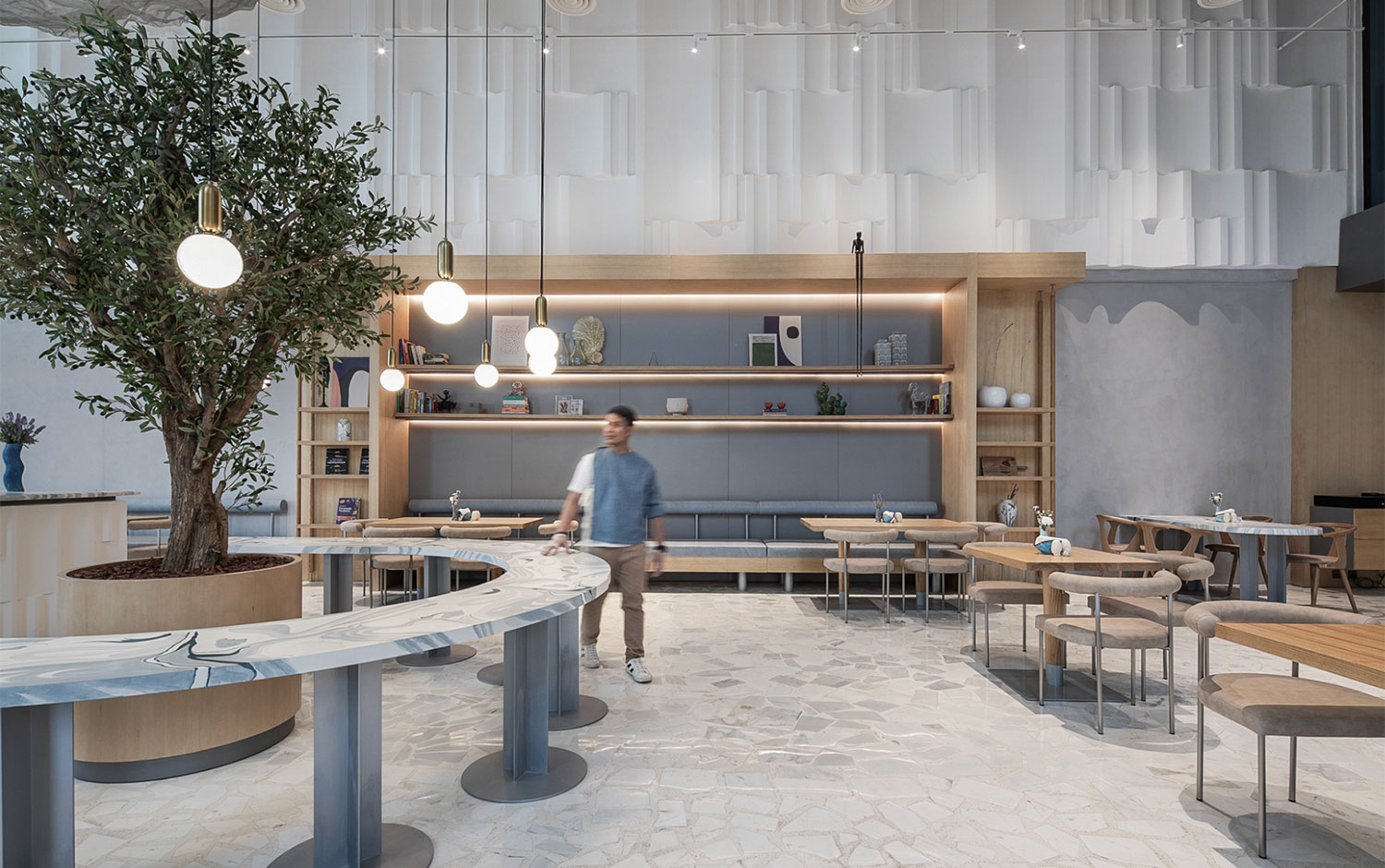 Breako Coffee Architecture cover image
