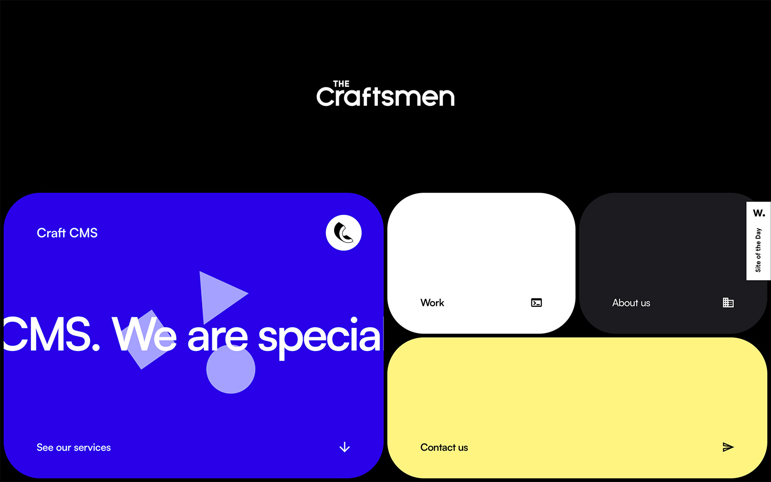 The Craftsmen Agency cover image