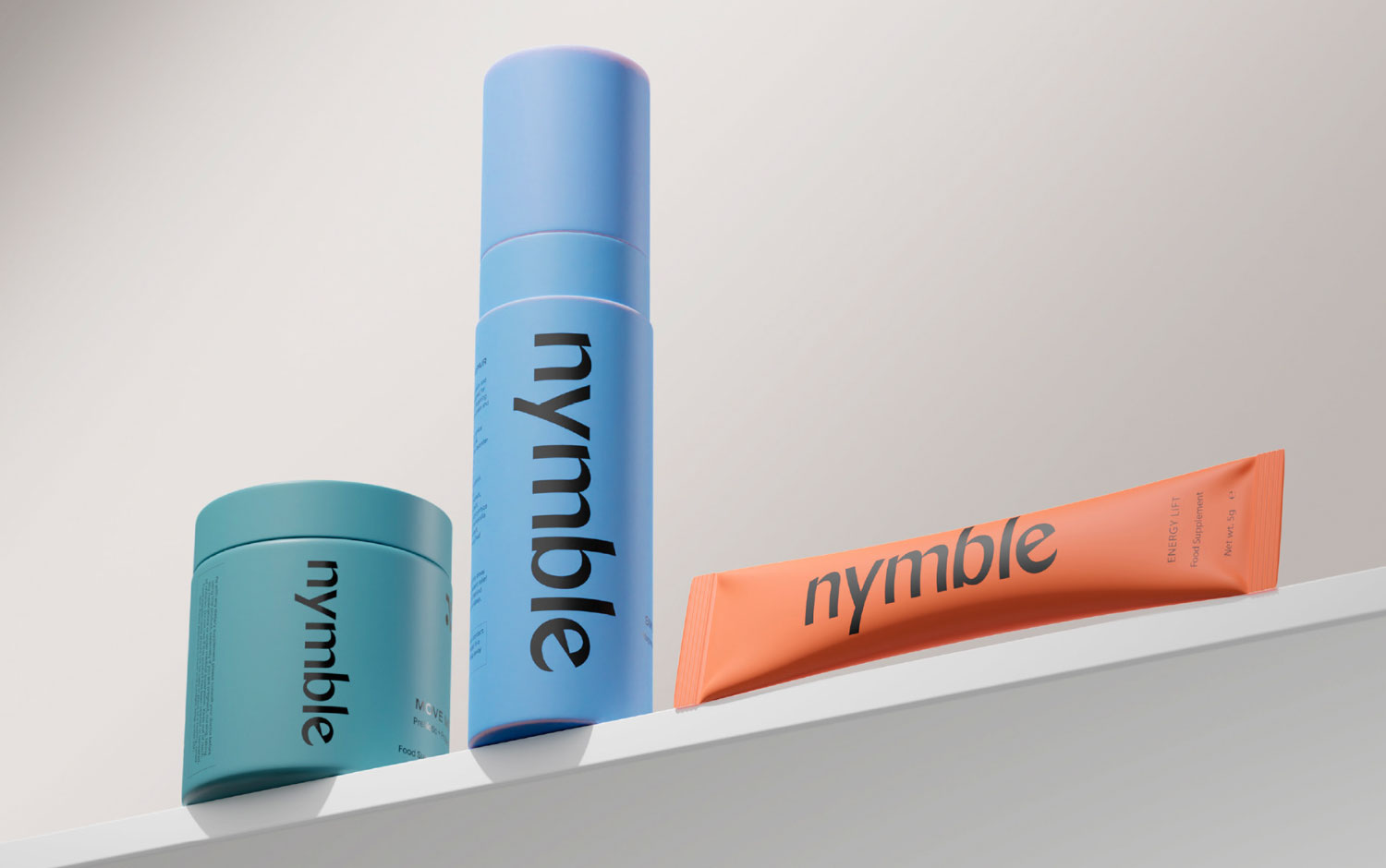 Nymble cover image
