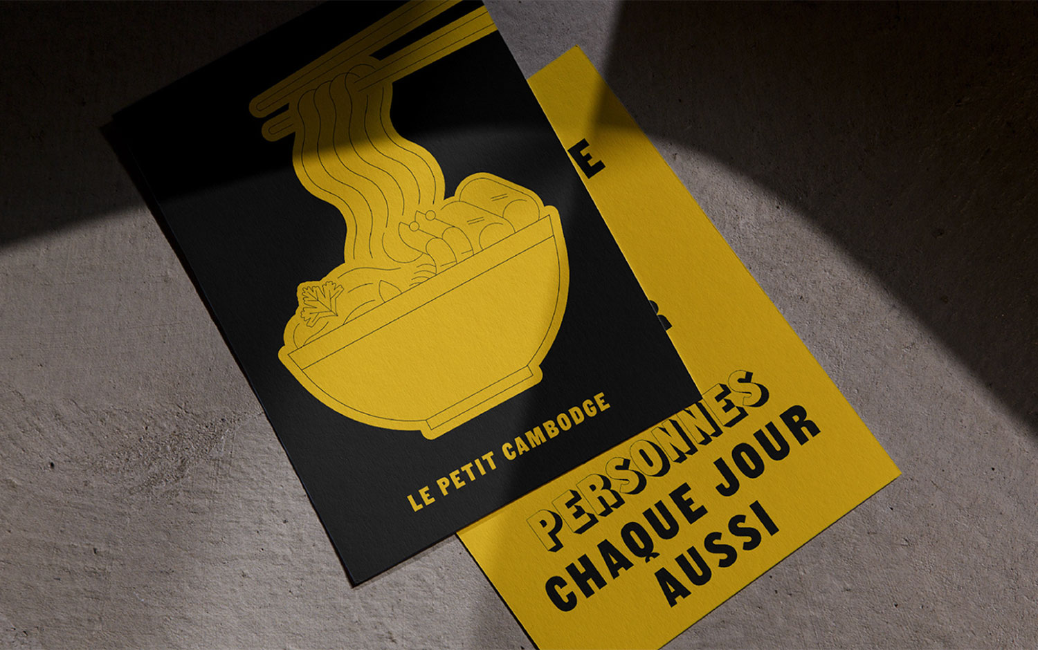 Le Petit Cambodge Identity cover image