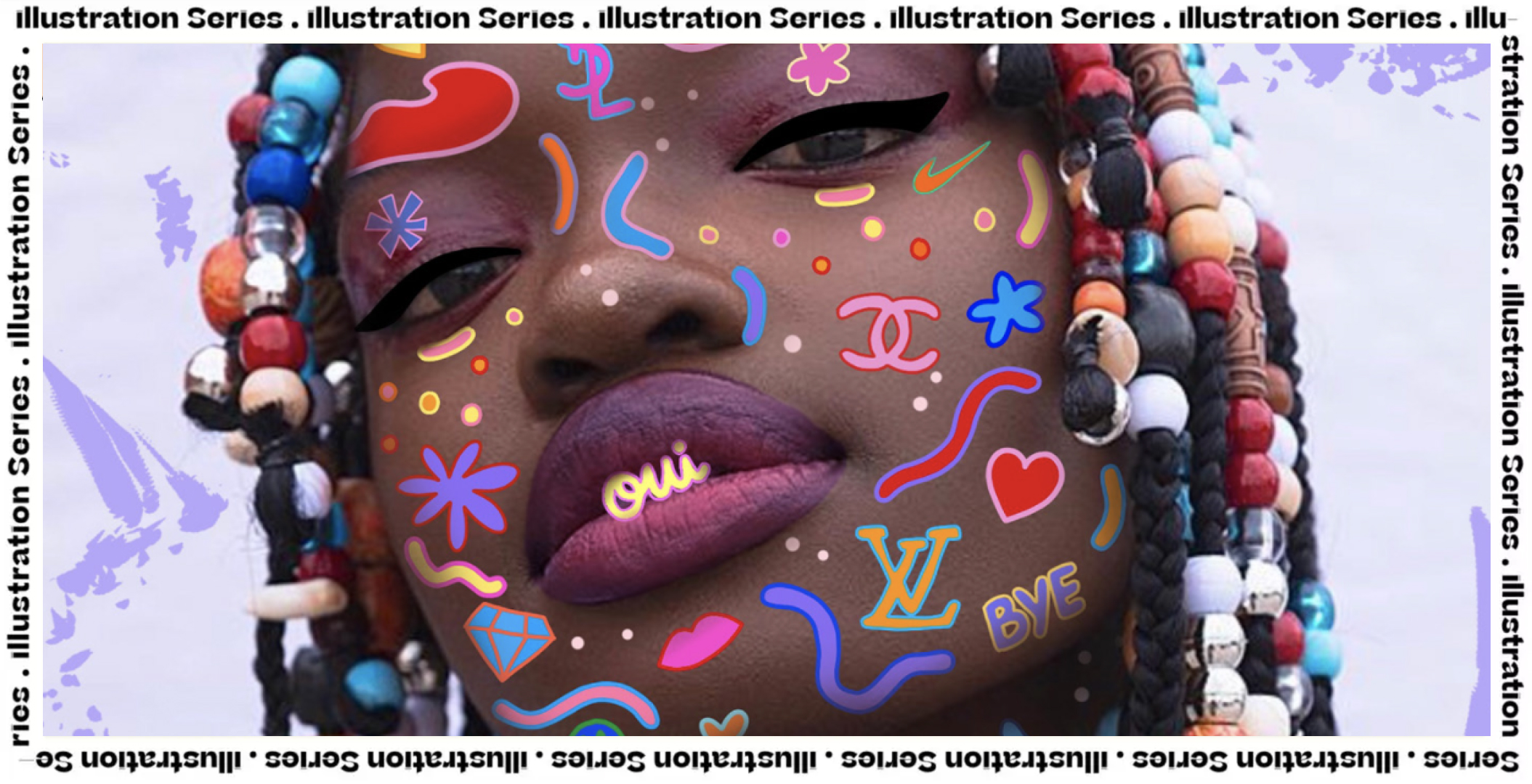 Illustration Series: May's Favorites cover image