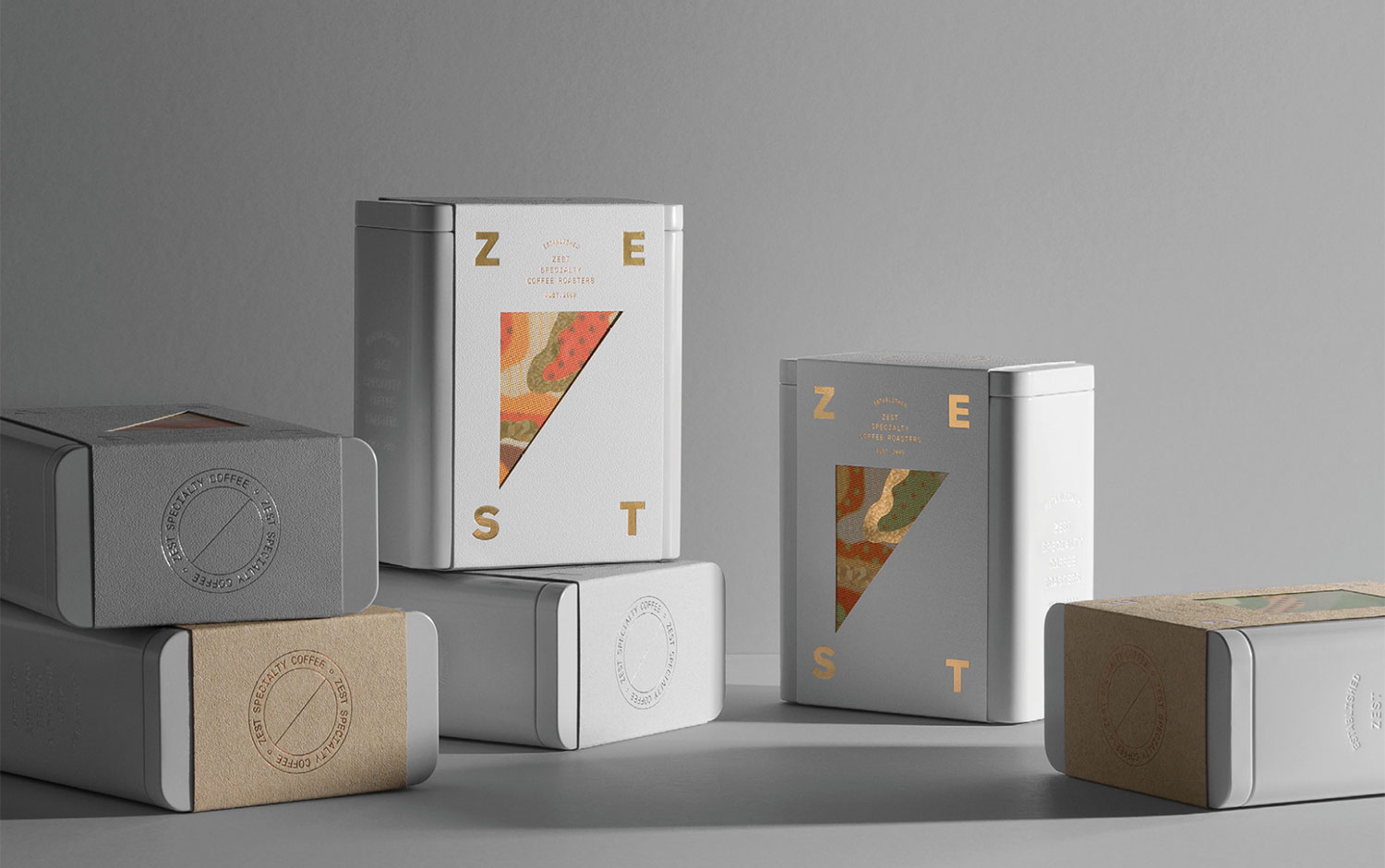 Zest Specialty Coffee cover image