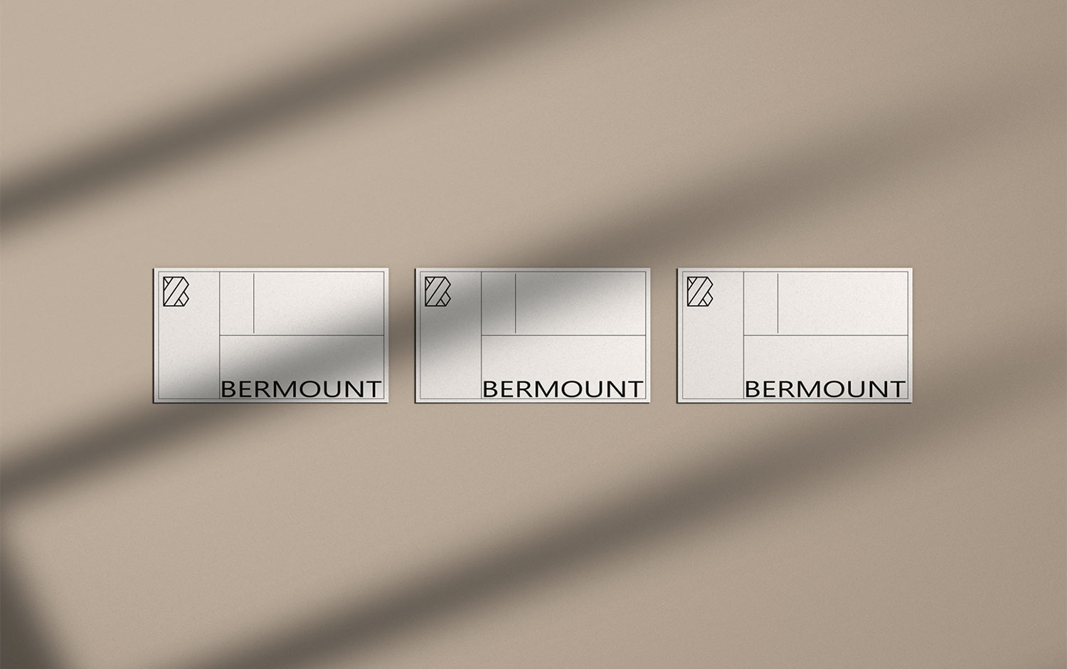 Bermount Branding cover image