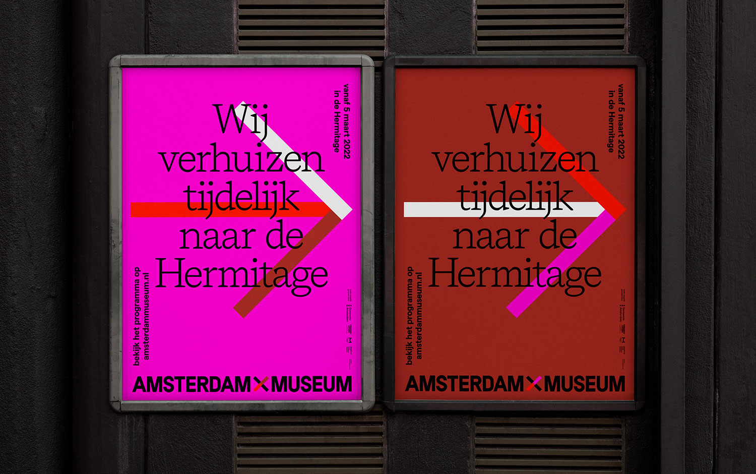 Amsterdam Museum rebranding cover image