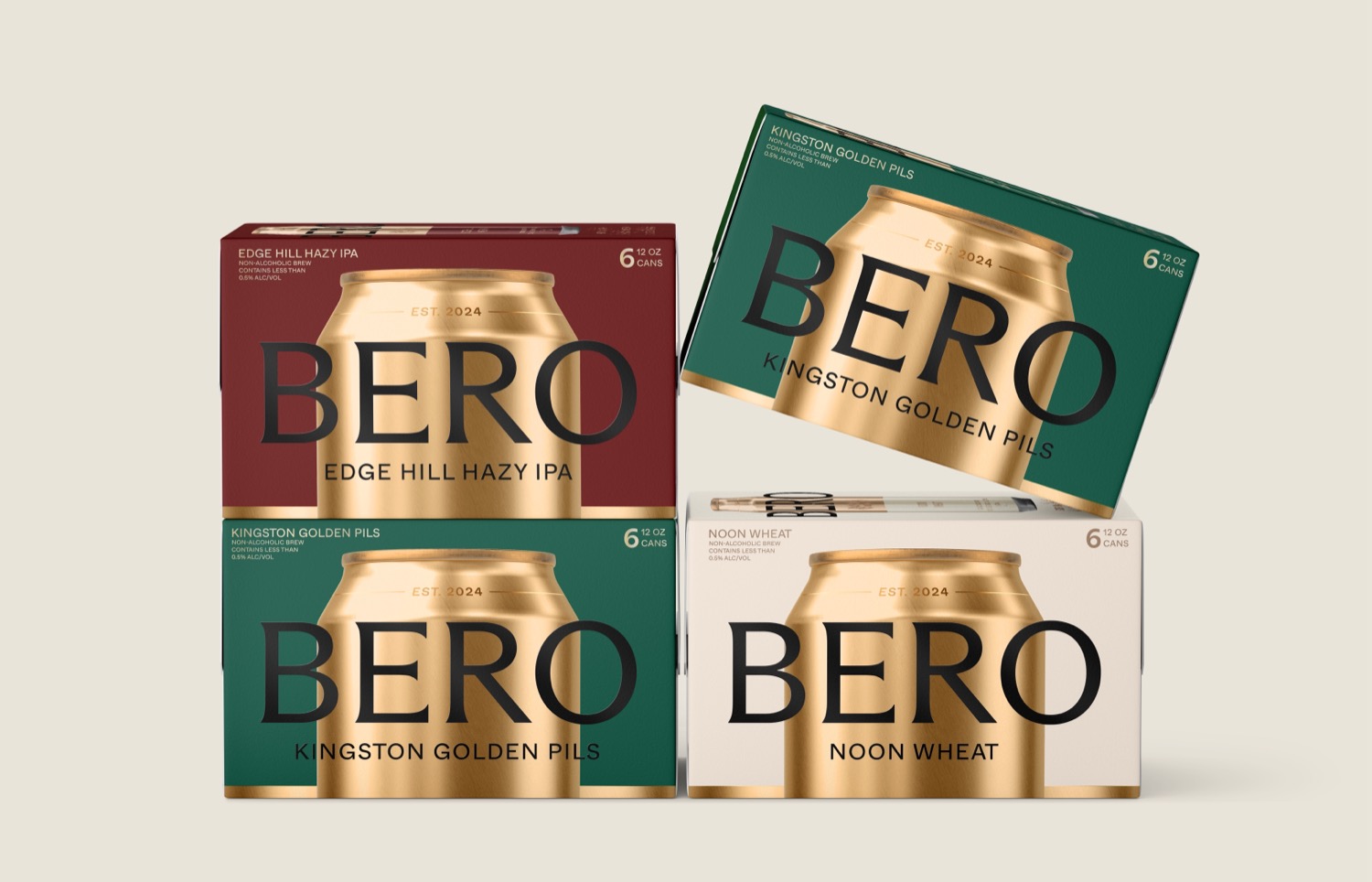 BERO cover image