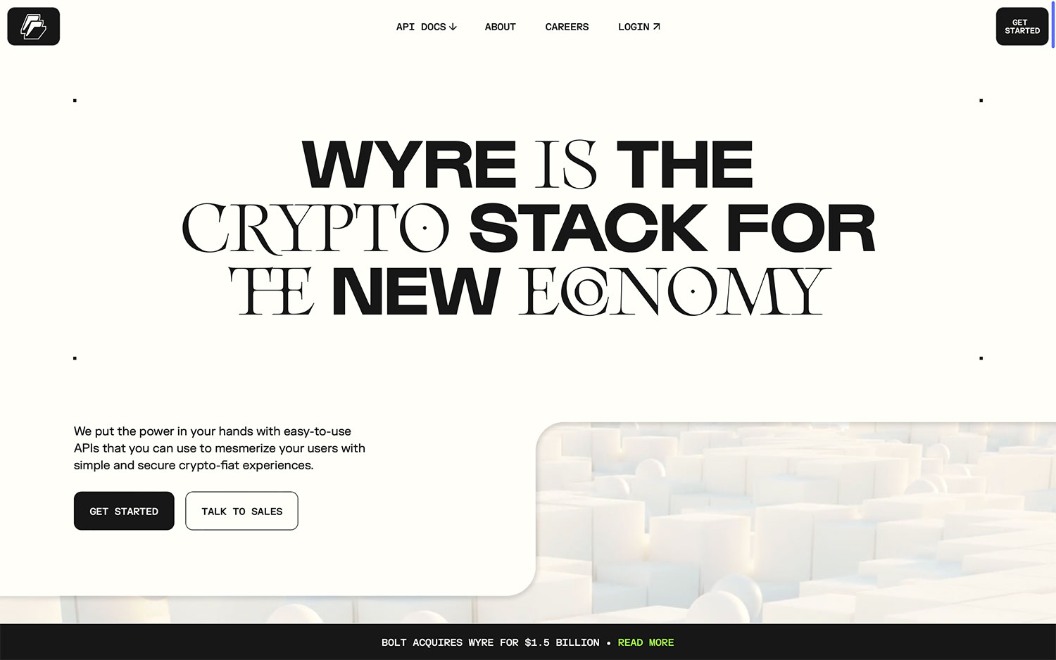 Wyre cover image