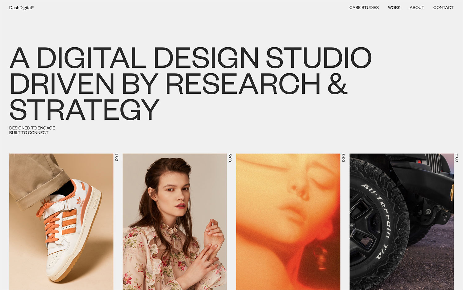 Dash Digital Studio cover image