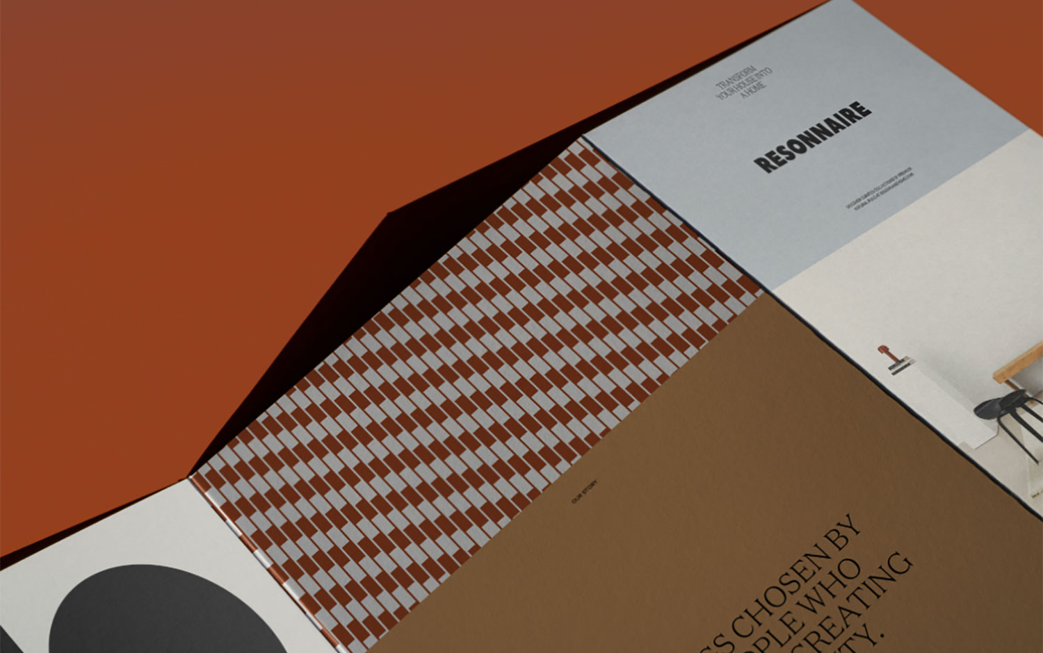 Resonnaire cover image