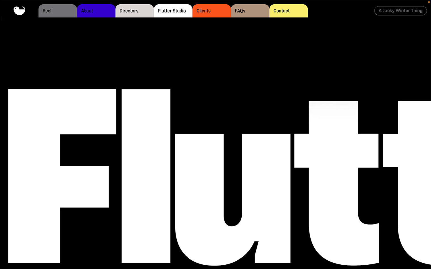 Flutter cover image