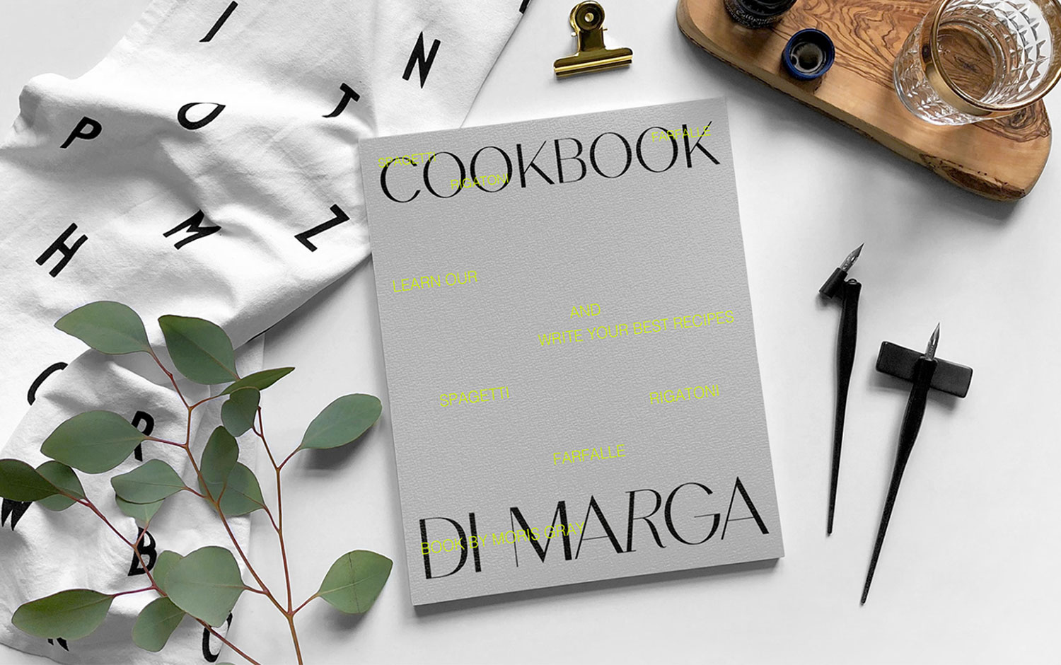Di Marga cover image